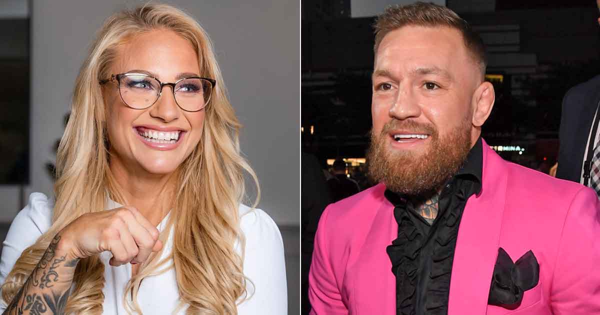 Ebanie Bridges claims Conor McGregor uses her for clout as she opens up on relationship with UFC star
